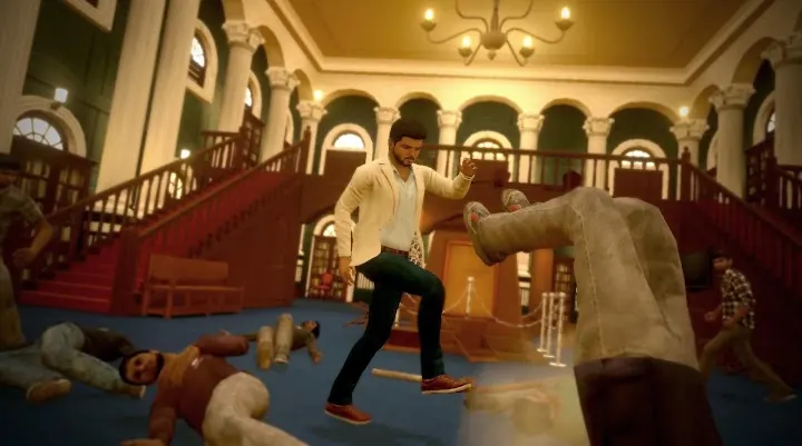 Sarkar Infinite screenshot 4