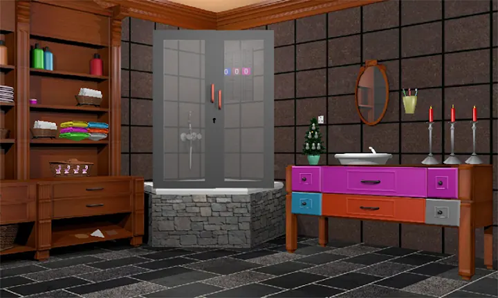 Escape Bathroom screenshot 2