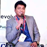 Srinivasan Krishnamoorthy profile photo