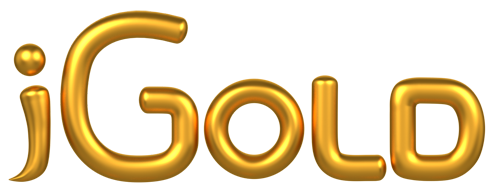 iGold logo