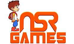 NSR Games logo