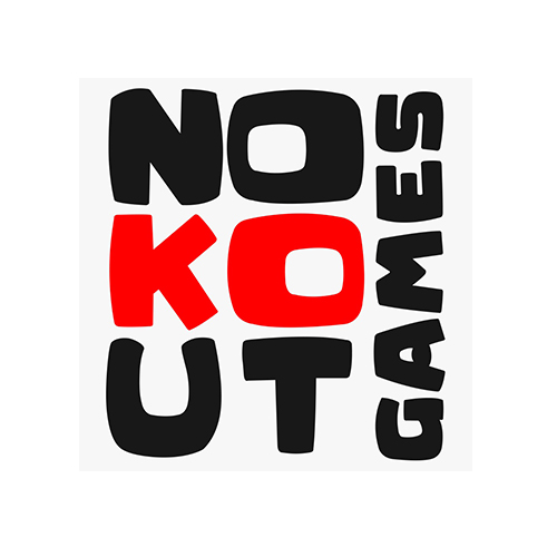 NokOut Games logo
