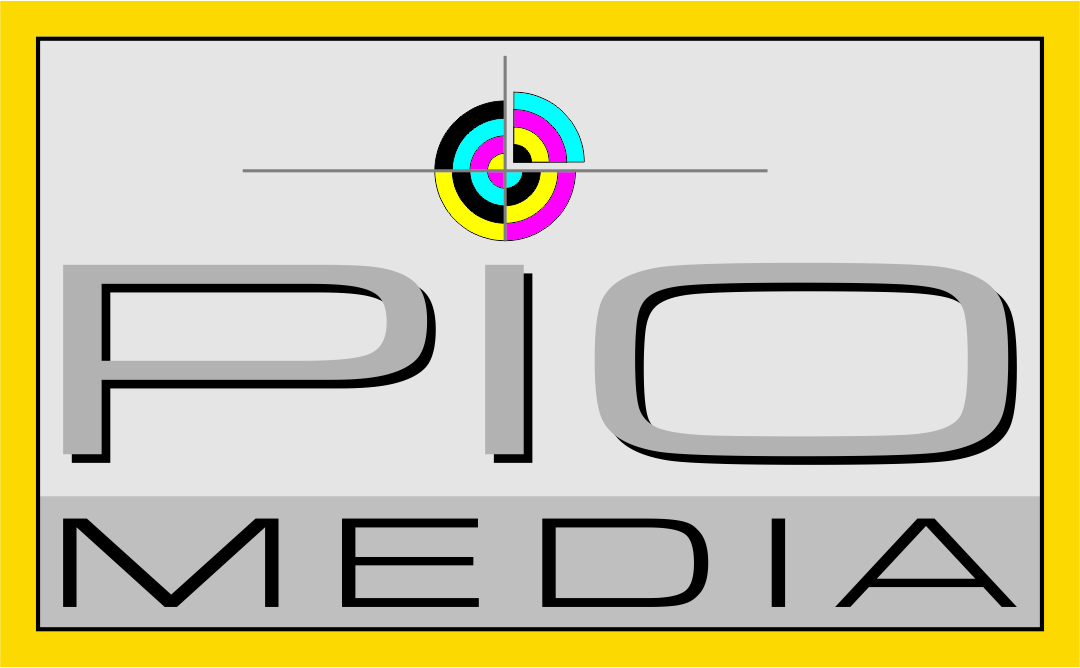 Pio Media logo