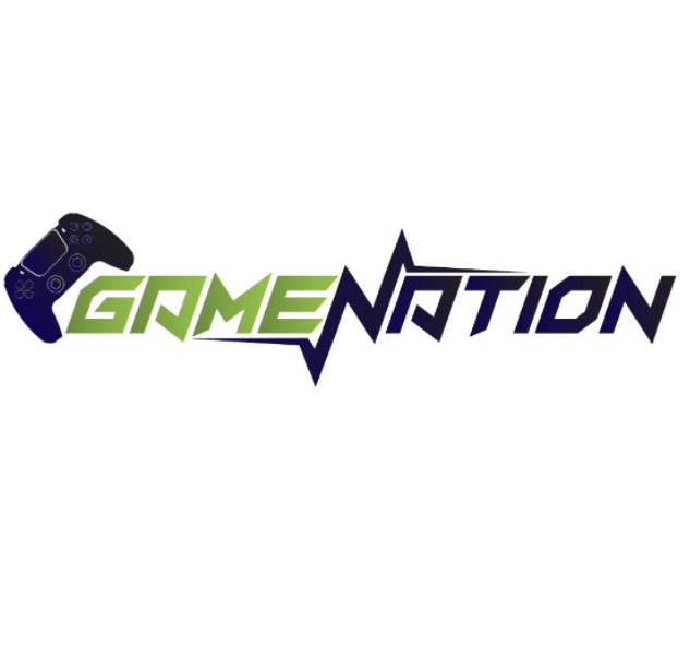 GameNation logo