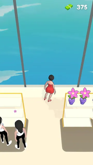 Miss Florist -Flower Shop Game screenshot 2