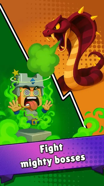 Rookie Tales: Puzzle Adventure screenshot 5
