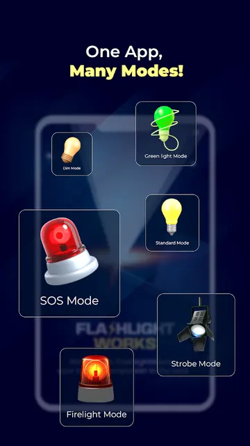 FlashlightWorks screenshot 3