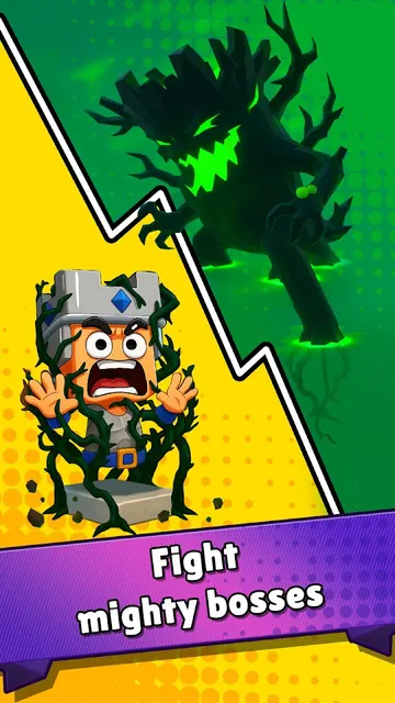 Rookie Tales: Puzzle Adventure screenshot 6