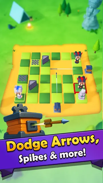 Rookie Tales: Puzzle Adventure screenshot 4