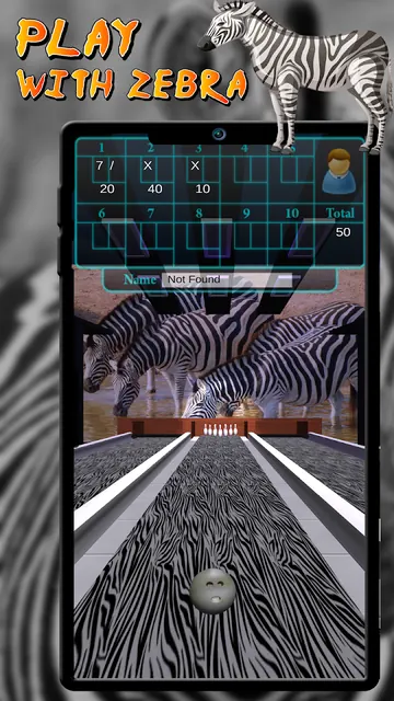 Bowling with Wild screenshot 5