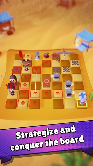 Rookie Tales: Puzzle Adventure screenshot 2