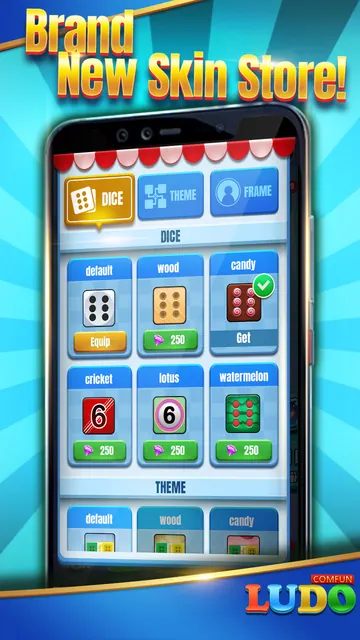 Ludo Comfun Online Live Game screenshot 5
