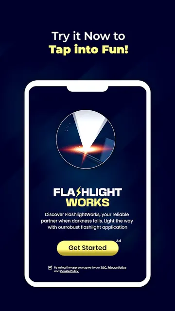 FlashlightWorks screenshot 4