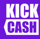 KickCash logo