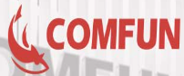 Comfun Games logo