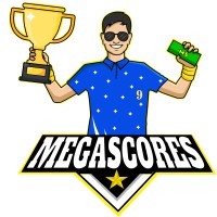 MEGASCORES logo