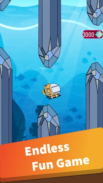 Submarine Master for TikTok screenshot 5