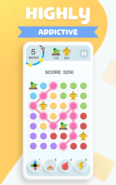 Spots Connect - Relaxing Games screenshot 3