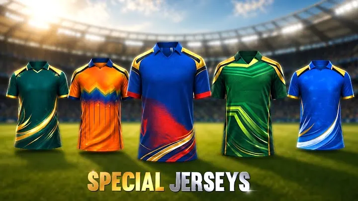 World Cricket Champions League screenshot 2