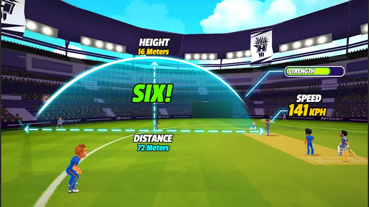 Hitwicket™ Cricket Game 2026 screenshot 3