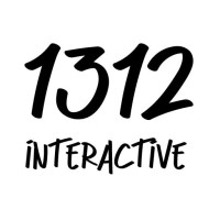 1312 Interactive logo