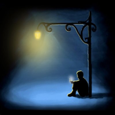 Street Lamp Games logo