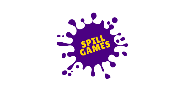 Spill Games logo