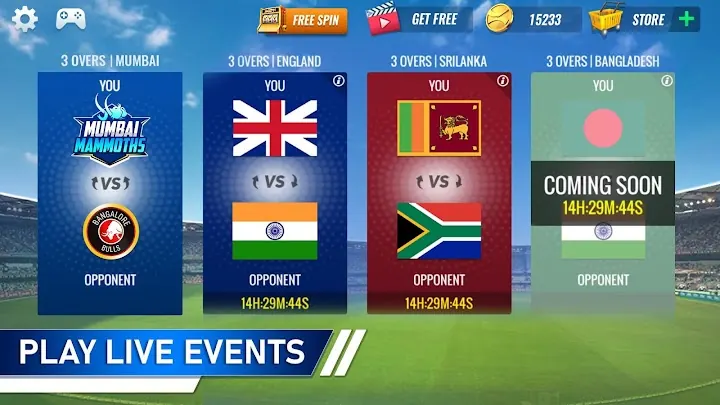 T20 Cricket Champions 3D screenshot 5