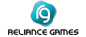 RelianceGames logo