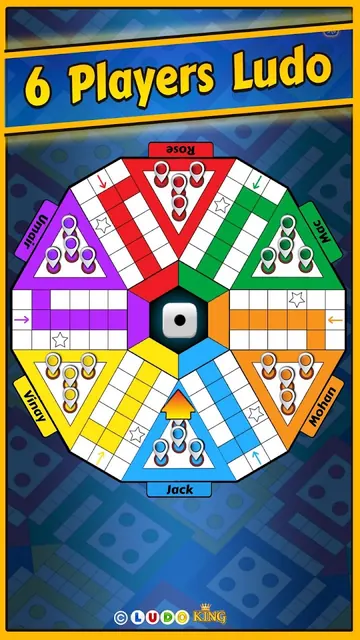 Ludo King® screenshot 4