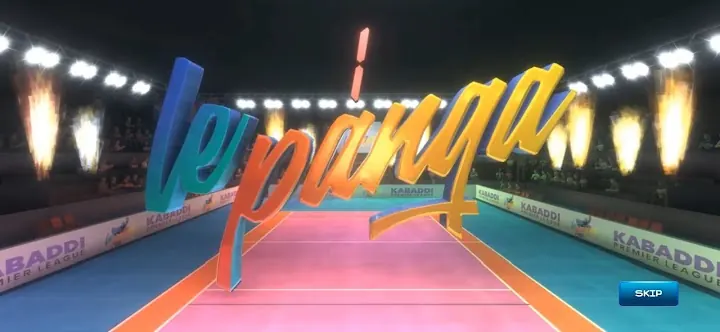 Le Panga : Kabaddi League screenshot 4