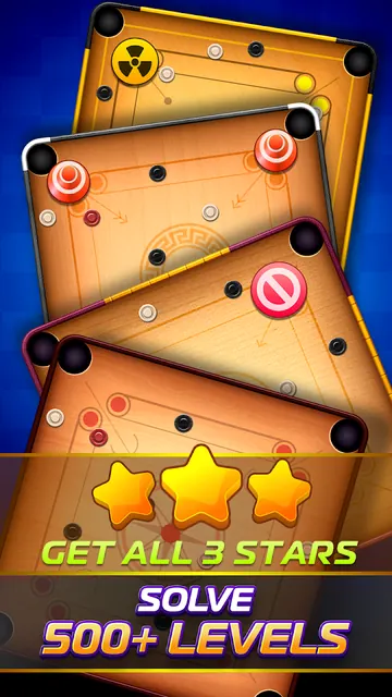 Carrom Superstar screenshot 3