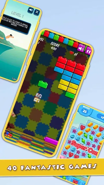 Feenu Offline Games (40 Games) screenshot 3