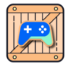 Games Crate logo
