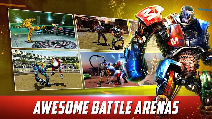 World Robot Boxing screenshot 5