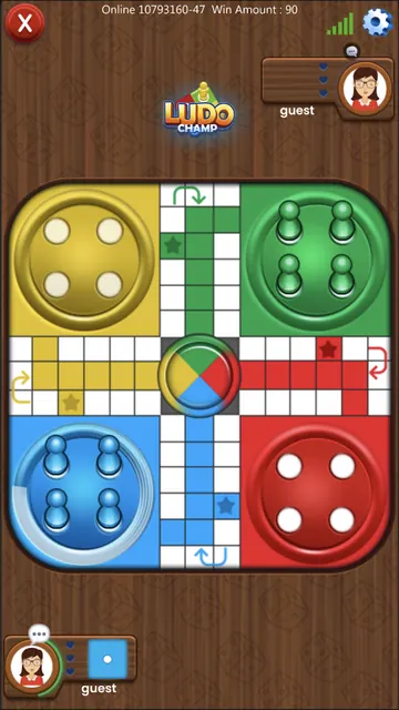 Ludo Champ Super Star Champion screenshot 6
