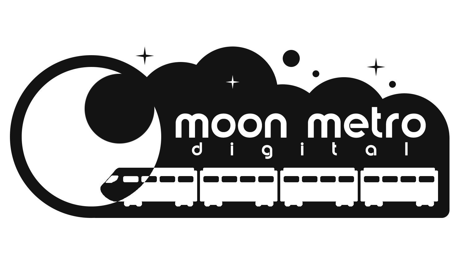 Moon Metro Digital logo
