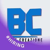 Blue Creazione logo