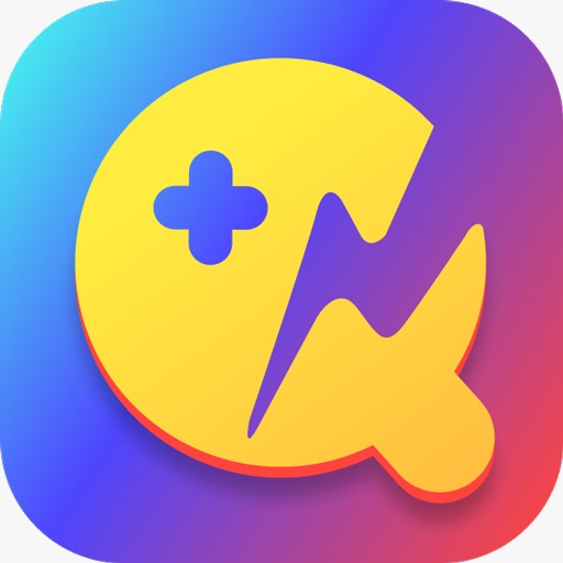 Q GamesMela logo