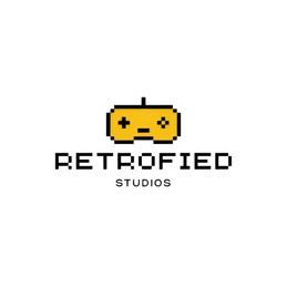 Retrofied logo