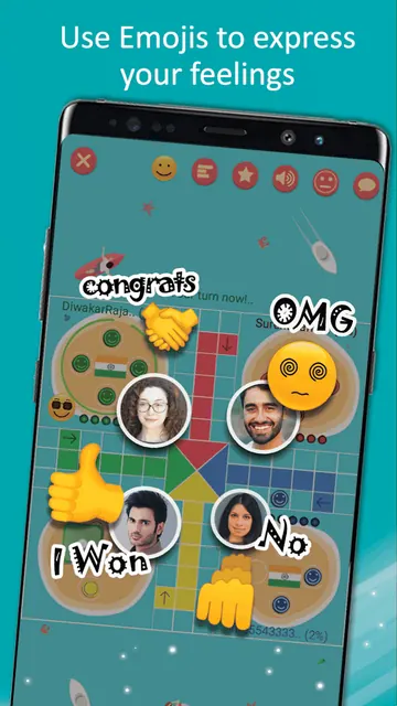 Ludo Classic screenshot 4