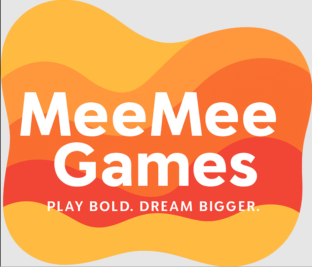 MeeMeeGames logo