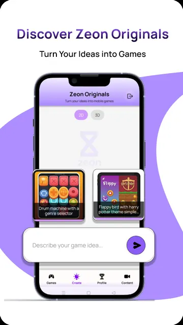 Zeon Games & Studio screenshot 3