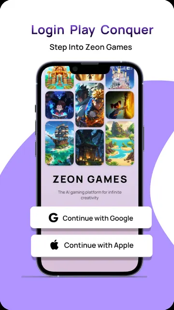 Zeon Games & Studio screenshot 1