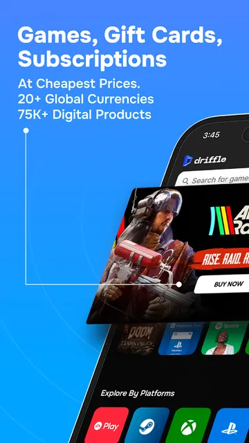 Driffle Marketplace screenshot 1