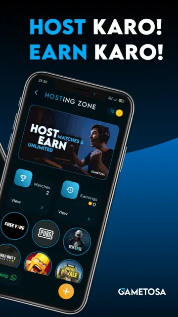 Gametosa - Esports & Gaming screenshot 4