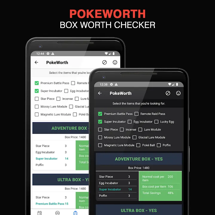 GO Field Guide (Events, Raids) screenshot 6