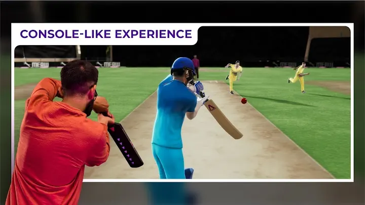 MetaShot Smart Cricket screenshot 1