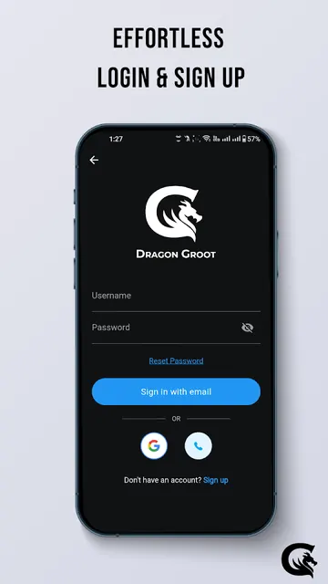Dragon Groot - Games Topup App screenshot 6