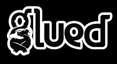 Glued Entertainment logo